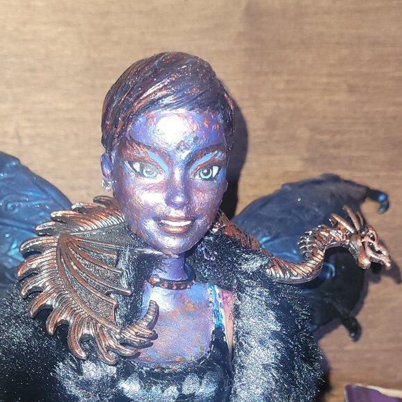 Goth Lot Jack Skellington & Wednesday Addams READ - Picture 14 of 17